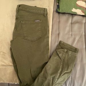 Brand new Eddie and Bauer jeans